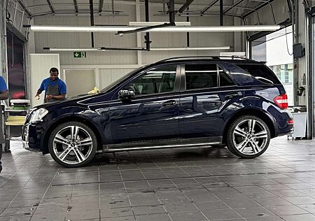 Mercedes-Benz ML 350 CDI 4Matic 7G-TRONIC DPF