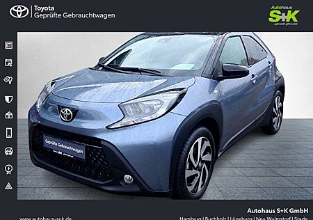 Toyota Aygo X Teamplayer Sitzheizung*Carplay*Rückfahrkamera