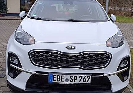 Kia Sportage 1.6 GDI 2WD VISION