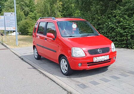 Opel Agila 1.2 COMFORT*TÜV-NEU*KLIMA*SEHR GEPFLEGT*