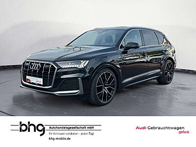 Audi Q7 S line 50 TDI qu tiptronic 50 TDI quattro S-l