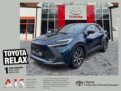 Toyota C-HR 1.8 FWD Team Deutschland ACC+LED+Navi+SHZ