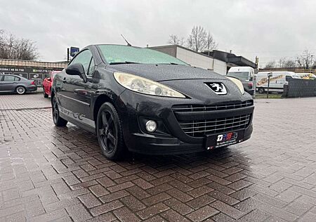 Peugeot 207 CC Cabrio Platinum*TÜV NEU*GARANTIE*1.HAND*