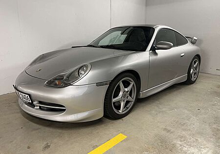 Porsche 996 911 Carrera original GT3 Aerokit