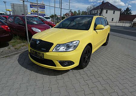 Skoda Octavia RS Soundsystem Klima Alu. nur 69000km HU AU Neu