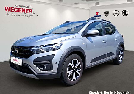 Dacia Sandero Stepway TCe 90 LED Navi App Kamera Temp.
