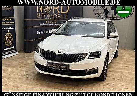 Skoda Octavia Combi Ambition 1.6 TDI AHK/Kamera/
