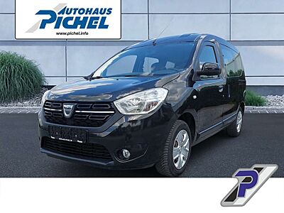 Dacia Dokker Comfort Apple CarPlay Android Auto Fahrerprofil Te