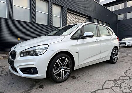 BMW 220 Sport Line LED Navi AHK 17 Zol