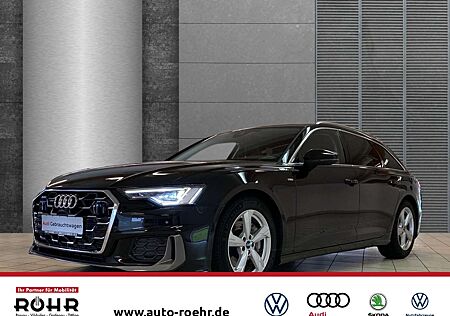 Audi A6 Avant S line (Garantie 11/2028.Pano.Kamera.Matrix.
