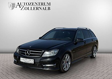 Mercedes-Benz C 220 CDI T Autom. AMG Line *TOP ZUSTAND*KW*AHK*