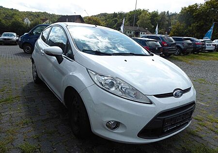 Ford Fiesta 1,6 TDCi 70kW