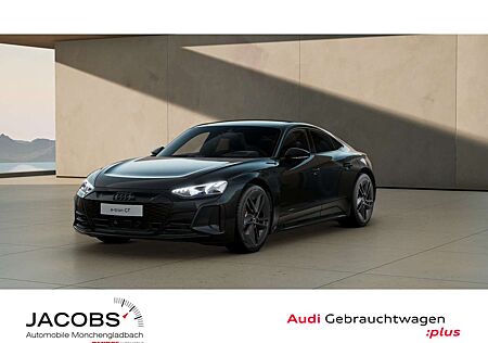 Audi e-tron GT All Black/S-Sitze+/Laser/HuD/360°/ACC/Air