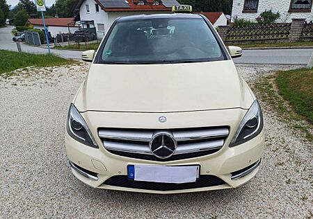 Mercedes-Benz B 200 CDI (246.201)
