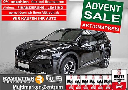 Nissan X-Trail e-POWER e-4ORCE tekna Leder+19Z-Matrix+Pro