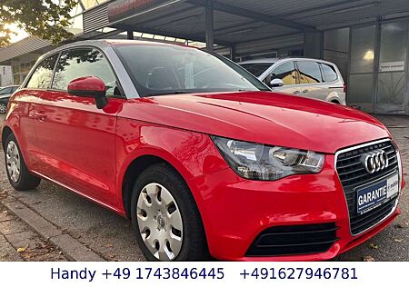 Audi A1 1,2 TFSI attraction / TÜV AU NEU