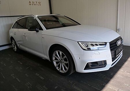 Audi A4 Avant g-tron sport S Line Benzin / Gas (31)