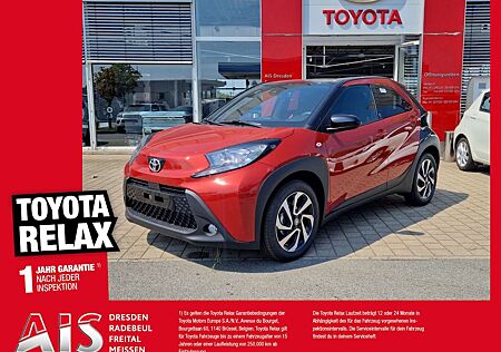 Toyota Aygo (X) 1.0 Teamplayer