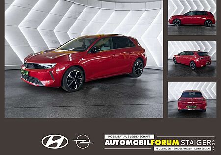 Opel Astra L 1.2 Turbo Elegance Matrix AUT DynLicht