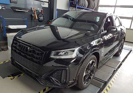 Audi Q2 35 TDI quattro S line