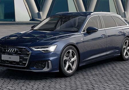 Audi A6 Avant 45TFSI S-tronic S LINE AHK 360° MATRIX