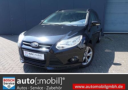 Ford Focus 1.0 EcoBoost Edition Turnier KLIMA