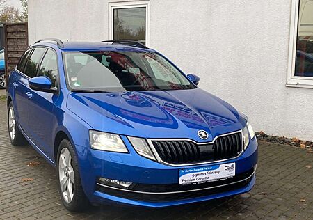 Skoda Octavia Combi Style 2.0 TDI DSG Virtual Cockpit