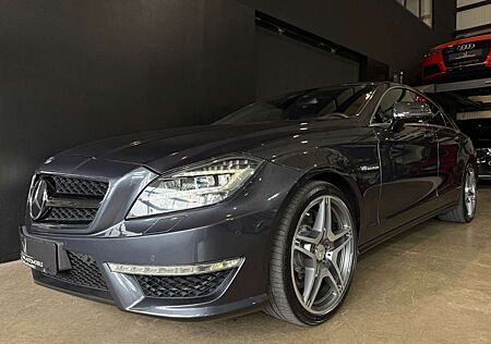 Mercedes-Benz CLS 63 AMG 2.HAND/CARBON/DISTRO/H&K/NACHTSICHT/