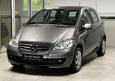 Mercedes-Benz A 160 KLIMA ISOFIX REGENSENSOR+FENSTERHEBER+++++