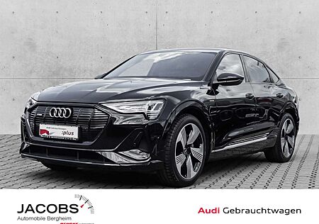 Audi e-tron Sportback 50 S line LED,Luft,Kamera,Na