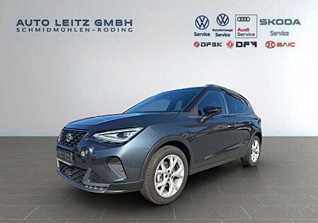Seat Arona 1.0 TSI FR GRAAPP DAB LED PDC LM17 4JGar