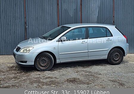 Toyota Corolla 1.6 Sol / Compact (Nr. 105)
