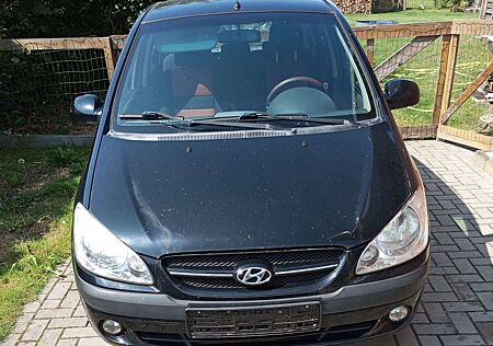 Hyundai Getz 1.1 GL