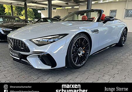 Mercedes-Benz SL 63 AMG AMG SL 63 4M+ Keramik+Carbon+Lift+Burm3D+Aero Navi