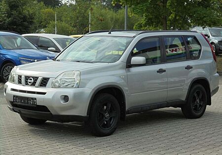 Nissan X-Trail 2.0 dci 4x4 DPF XE+AHK+4x4+Klima+ZV