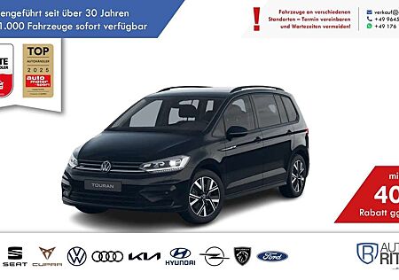 VW Touran Volkswagen Highline R-Line ACC|AHK|RFK|LED|Carpla...