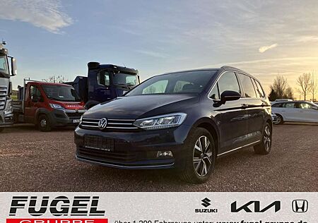 VW Touran Volkswagen 1.5 TSI Highline 7-Sitzer RFK|Navi|LED