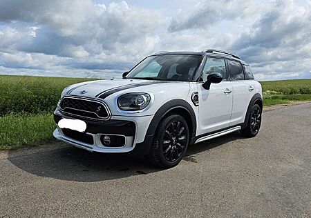 Mini Cooper S Countryman Cooper S • SHZ • NAVI• PDC •
