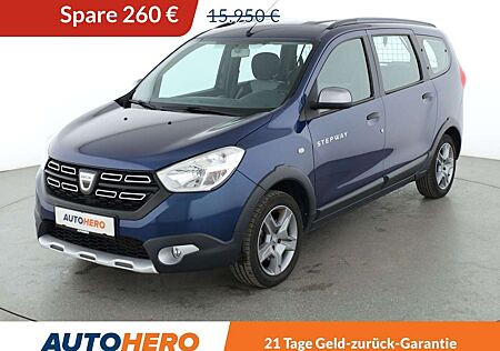 Dacia Lodgy 1.3 TCe Stepway *TEMPO*PDC*SHZ*KLIMA*