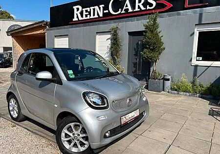 Smart ForTwo coupe/PANO/NAVI/MFL/SHZ/TEMPOM/KLIMAAUT.
