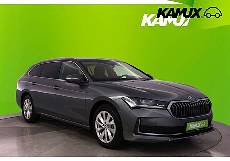 Skoda Superb 2.0TDI Combi DSG Selection+LED+NAVI+AHK