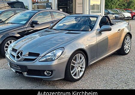 Mercedes-Benz SLK 200 Roadster Kompressor Facelift