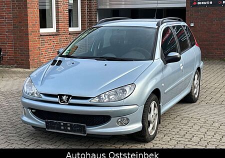 Peugeot 206 SW TENDANCE AUTOMATIK