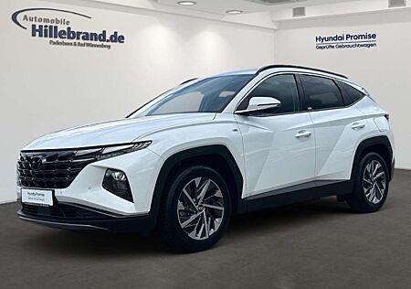 Hyundai Tucson Trend Mild-Hybrid 2WD 1.6 T-GDI EU6d Navi Digitale