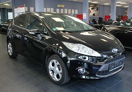 Ford Fiesta 1.4l Aut. Titanium