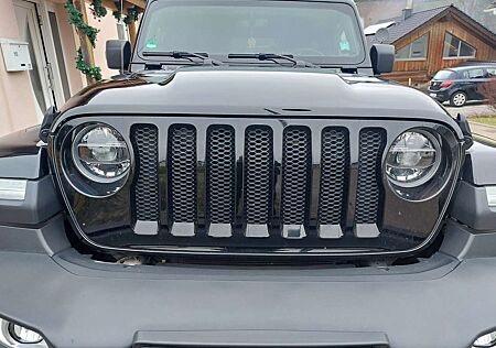 Jeep Wrangler 2.0 T-GDI Hardtop AWD Automatik Sahara