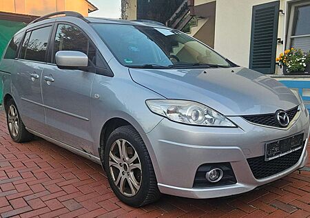 Mazda 5 Mazda 5 1.8 Benziner, 7-Sitzer, 2. Hand, 179.382 km, TÜV 11/2026