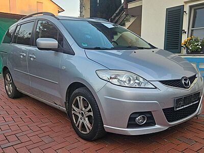 Mazda 5 Mazda 5 1.8 • 7-Sitzer • TÜV 11/26 • Motorproblem • 2 Radsätze