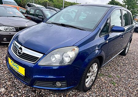 Opel Zafira B Cosmo