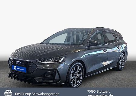 Ford Focus Turnier 1.0 EcoBoost Hybrid Aut. ST-LINE